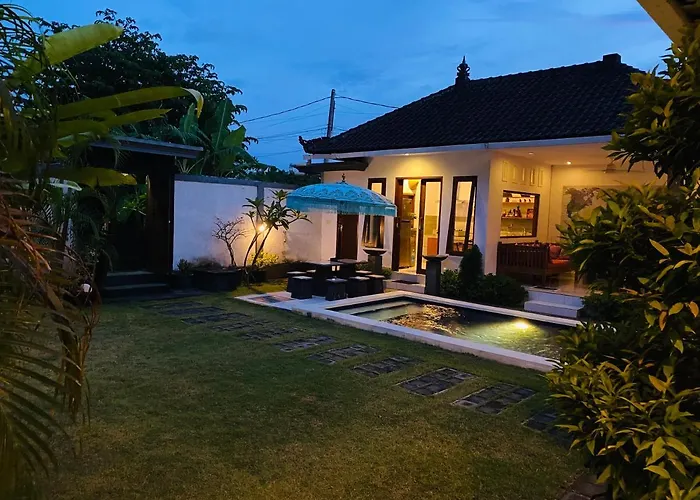 Pintu Biru Seminyak (Bali)