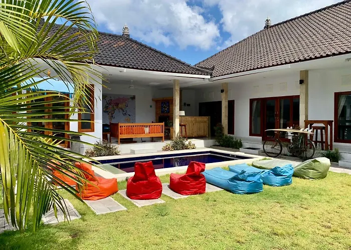 Pintu Biru Seminyak (Bali)