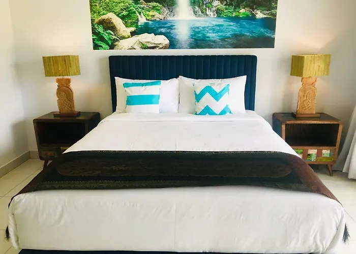 Pintu Biru Villa Seminyak (Bali)