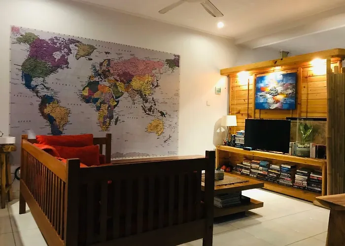 Villa Pintu Biru Seminyak (Bali)