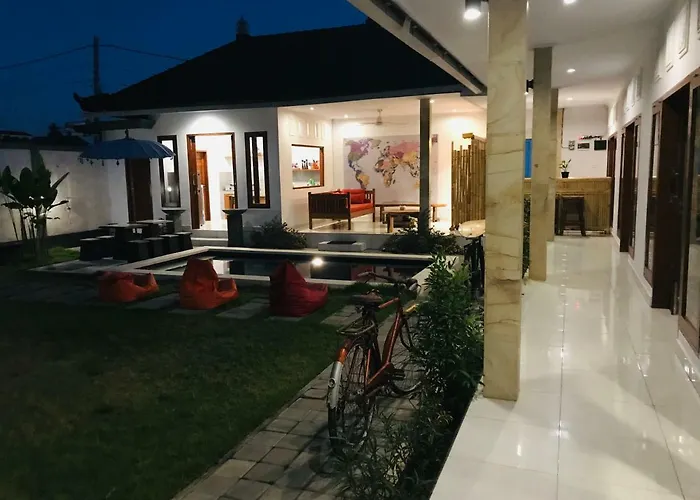 Villa Pintu Biru Seminyak (Bali)