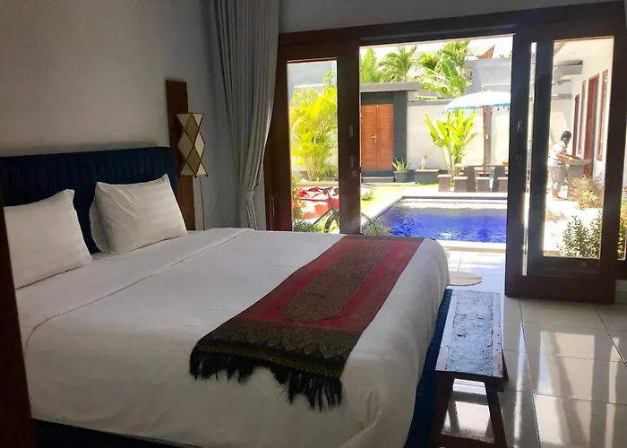 Villa Pintu Biru Seminyak (Bali)