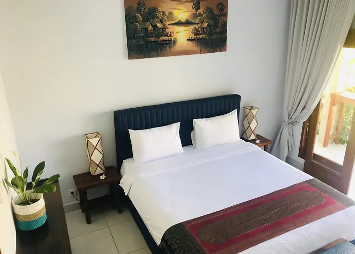 Villa Pintu Biru *